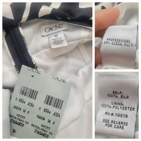 Cache Animal Leopard Zebra print ruched Silk Bodycon Cap sleeve Mini dress In 12 - Picture 10 of 13